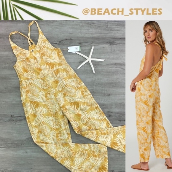 🔆RIP CURL🔆 SWC ROMPER JUMPSUIT - Picture 1 of 16